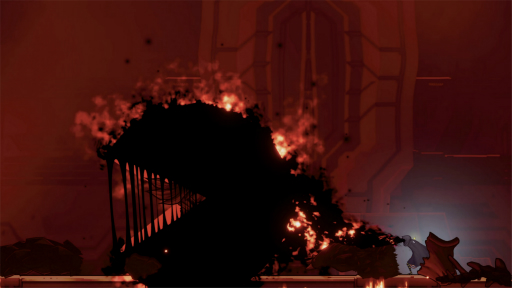 ���������꡼ No.011�Υ���ͥ������ / �Υץ쥤��ݡ�õ������������Shadow Labyrinth�פϡ������ѥå��ޥ󤬥ܥ��򿩤��Ԥ�����������µܤ���ˡ��֥ǥ��������פΥ����ȡ����Ӹ�򸫤�