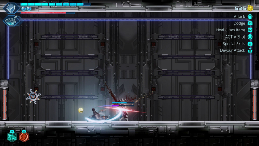 ���������꡼ No.013�Υ���ͥ������ / �Υץ쥤��ݡ�õ������������Shadow Labyrinth�פϡ������ѥå��ޥ󤬥ܥ��򿩤��Ԥ�����������µܤ���ˡ��֥ǥ��������פΥ����ȡ����Ӹ�򸫤�