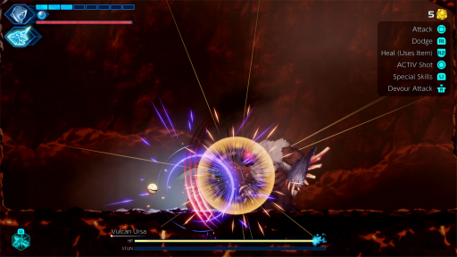 ���������꡼ No.018�Υ���ͥ������ / �Υץ쥤��ݡ�õ������������Shadow Labyrinth�פϡ������ѥå��ޥ󤬥ܥ��򿩤��Ԥ�����������µܤ���ˡ��֥ǥ��������פΥ����ȡ����Ӹ�򸫤�