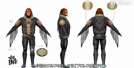 ���������꡼ No.003�Υ���ͥ������ / ����֥С�����ե��������ץ���ա��ۡ����ե�����ɤλ���ȥ쥤�顼�������ˡ���VF5 R.E.V.O.�פΥޥ���ץ�åȥե����ಽ��ȯɽ