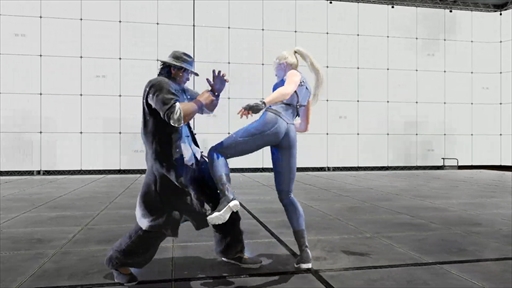 ���������꡼ No.003�Υ���ͥ������ / ��EVO2025�ϡ�New VIRTUA FIGHTER��Project������Хȥ�������������������ॷ�祦2025�Ǥϥ����ƥ�ʤɤ����������