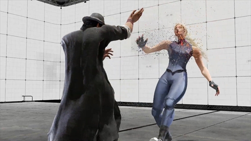 ���������꡼ No.004�Υ���ͥ������ / ��EVO2025�ϡ�New VIRTUA FIGHTER��Project������Хȥ�������������������ॷ�祦2025�Ǥϥ����ƥ�ʤɤ����������