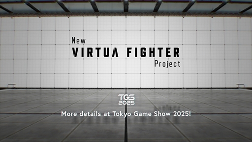 ���������꡼ No.006�Υ���ͥ������ / ��EVO2025�ϡ�New VIRTUA FIGHTER��Project������Хȥ�������������������ॷ�祦2025�Ǥϥ����ƥ�ʤɤ����������