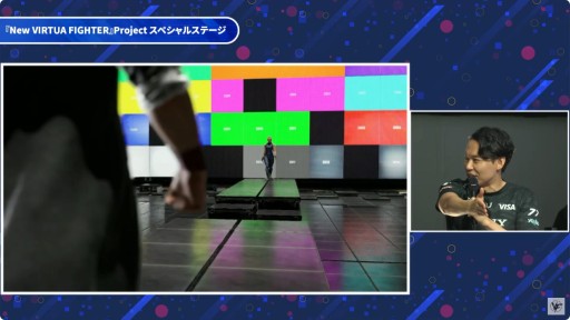 ꡼ No.006Υͥ / New VIRTUA FIGHTERפο롼俷ƥब餫ˡȤŤơݡȡTGS2025