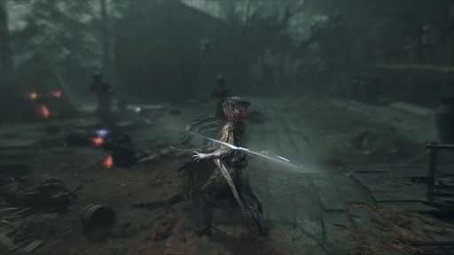 ���������꡼ No.009�Υ���ͥ������ / �ֵ���� Way of the Sword�׼µ��ץ쥼�����ȯ���󥿥ӥ塼�����������������ڤ������ᥢ��������¸����뤳�����ΰ�ü��������