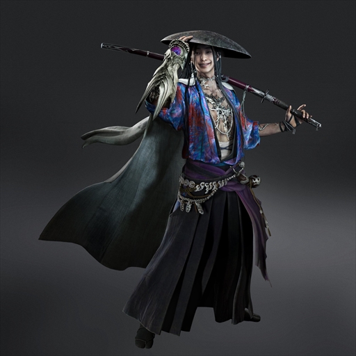 ���������꡼ No.021�Υ���ͥ������ / �ֵ���� Way of the Sword�׼µ��ץ쥼�����ȯ���󥿥ӥ塼�����������������ڤ������ᥢ��������¸����뤳�����ΰ�ü��������