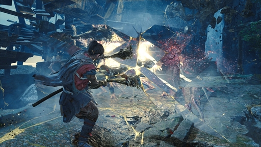 ���������꡼ No.037�Υ���ͥ������ / �ֵ���� Way of the Sword�׼µ��ץ쥼�����ȯ���󥿥ӥ塼�����������������ڤ������ᥢ��������¸����뤳�����ΰ�ü��������