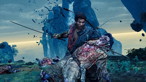 ���������꡼ No.040�Υ���ͥ������ / �ֵ���� Way of the Sword�׼µ��ץ쥼�����ȯ���󥿥ӥ塼�����������������ڤ������ᥢ��������¸����뤳�����ΰ�ü��������