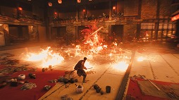 画像ギャラリー No.002のサムネイル画像 / 今夜22時から放送の「RADIO 4Gamer Tap（仮）」では，「鬼武者 Way of the Sword」の体験版を紹介します