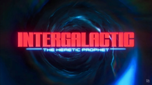 Naughty DogPSIntergalactic: The Heretic ProphetפȯɽˡμĤ줿͸ʪSF