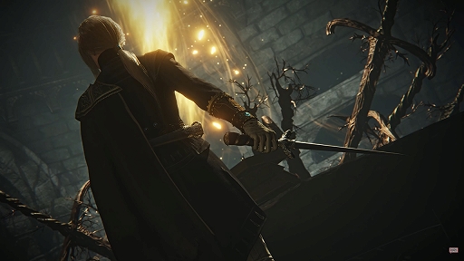 ���������꡼ No.004�Υ���ͥ������ / ��ELDEN RING NIGHTREIGN�ס����ץ쥤���֥륭����Duchess�ɤΥȥ쥤�顼�������û���������᤯Ω����륹�ԡ��ɥ����