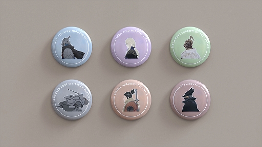 画像ギャラリー No.002のサムネイル画像 / 「FROMSOFTWARE GAMES EVENT Spring 2025」を5月に東京と大阪で開催。「ELDEN RING NIGHTREIGN」の試遊やアート展示などを実施