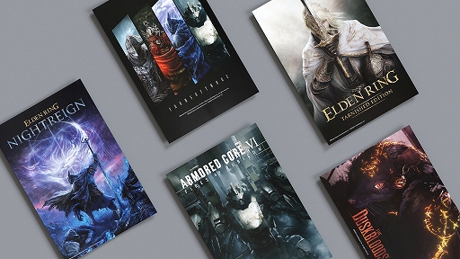 画像ギャラリー No.003のサムネイル画像 / 「FROMSOFTWARE GAMES EVENT Spring 2025」を5月に東京と大阪で開催。「ELDEN RING NIGHTREIGN」の試遊やアート展示などを実施