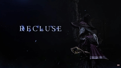 ���������꡼ No.001�Υ���ͥ������ / ��ELDEN RING NIGHTREIGN�ס���Recluse�ʱ��ԡˡɤΥȥ쥤�顼����������ޤ��ޤ�°�����Ȥ߹�碌����Ѥ������ˡ�Ȥ������