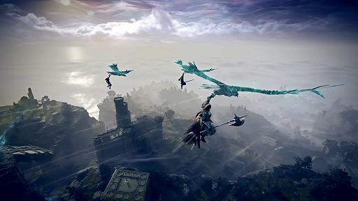 画像ギャラリー No.001のサムネイル画像 / 「ELDEN RING NIGHTREIGN」,システムや世界観を紹介する最新トレイラーを公開。これ1本で基本的な遊び方を理解できる