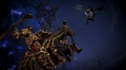 画像ギャラリー No.002のサムネイル画像 / 「ELDEN RING NIGHTREIGN」,システムや世界観を紹介する最新トレイラーを公開。これ1本で基本的な遊び方を理解できる