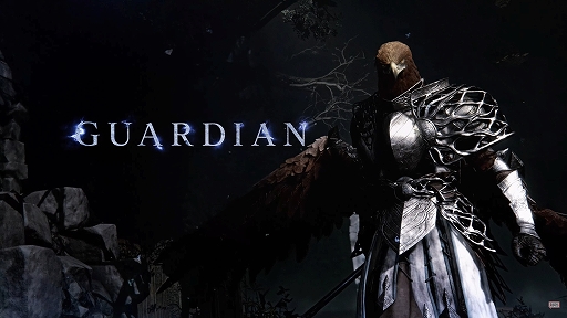 画像ギャラリー No.001のサムネイル画像 / 「ELDEN RING NIGHTREIGN」,“Guardian(守護者)”のトレイラーを公開。鷲の頭と翼が特徴の前衛キャラクター
