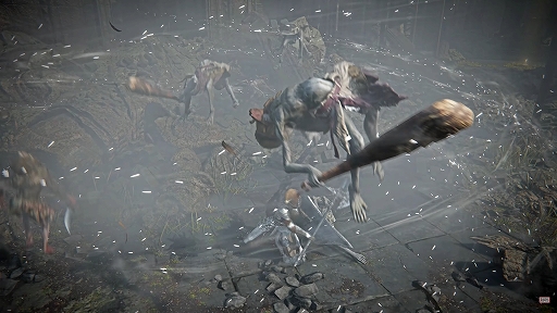 画像ギャラリー No.002のサムネイル画像 / 「ELDEN RING NIGHTREIGN」,“Guardian(守護者)”のトレイラーを公開。鷲の頭と翼が特徴の前衛キャラクター