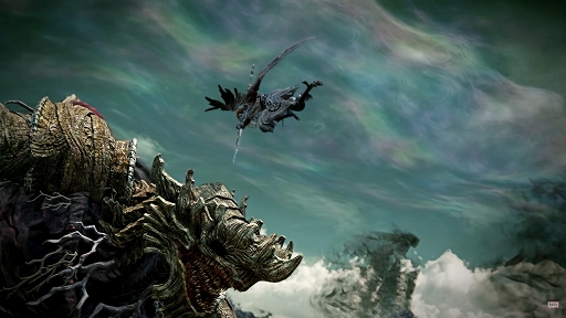 画像ギャラリー No.003のサムネイル画像 / 「ELDEN RING NIGHTREIGN」,“Guardian(守護者)”のトレイラーを公開。鷲の頭と翼が特徴の前衛キャラクター