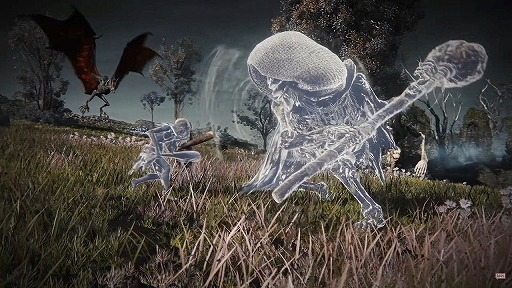 ꡼ No.004Υͥ / ELDEN RING NIGHTREIGNס3ΤΤ򾤴臘RevenantԡˡɤΥȥ쥤顼