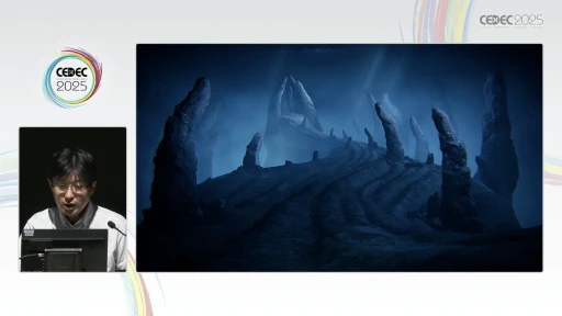 ꡼ No.008Υͥ / ELDEN RINGפϤ˹ۤ줿եࡦեȥطʥ쥤ȤʼȰݤ򶯲ˡCEDEC 2025