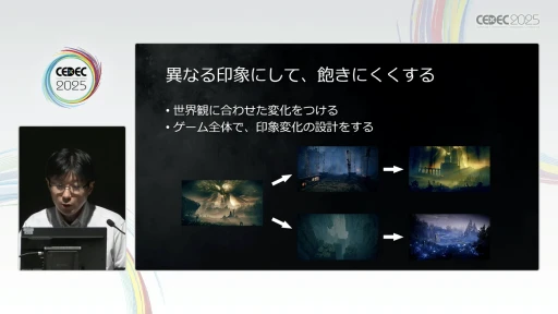 ꡼ No.026Υͥ / ELDEN RINGפϤ˹ۤ줿եࡦեȥطʥ쥤ȤʼȰݤ򶯲ˡCEDEC 2025