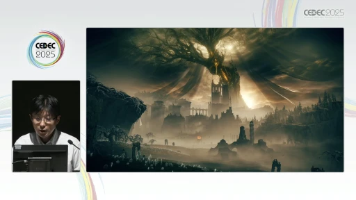 ꡼ No.010Υͥ / եࡦեȥELDEN RINGפطʥ쥤Ƚѡ㤫κɳ򤯡CEDEC 2025