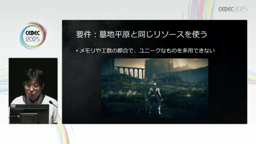 ꡼ No.025Υͥ / եࡦեȥELDEN RINGפطʥ쥤Ƚѡ㤫κɳ򤯡CEDEC 2025