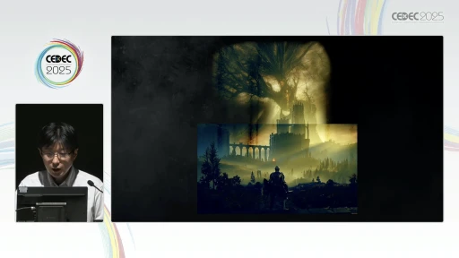 ꡼ No.029Υͥ / եࡦեȥELDEN RINGפطʥ쥤Ƚѡ㤫κɳ򤯡CEDEC 2025