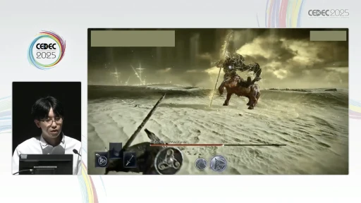 ꡼ No.057Υͥ / եࡦեȥELDEN RINGפطʥ쥤Ƚѡ㤫κɳ򤯡CEDEC 2025