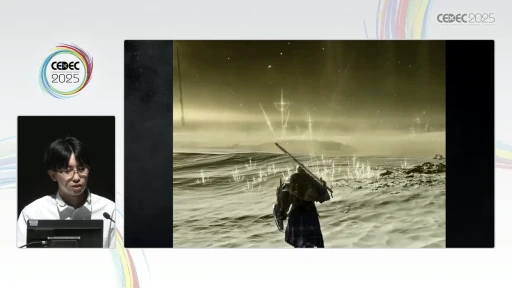 ꡼ No.060Υͥ / եࡦեȥELDEN RINGפطʥ쥤Ƚѡ㤫κɳ򤯡CEDEC 2025