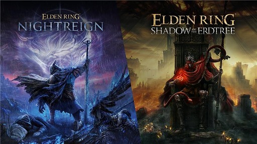 画像ギャラリー No.001のサムネイル画像 / 「ELDEN RING」シリーズ,スピンオフ「NIGHTREIGN」が世界累計出荷本数500万本,本編DLC「SHADOW OF THE ERDTREE」が1000万本を突破