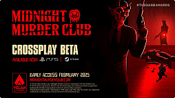  No.009Υͥ / ŰǤǸȲŨ򸫤Ĥޥץ쥤FPSMidnight Murder ClubפCROSSPLAY BETA