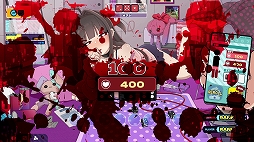 画像ギャラリー No.012のサムネイル画像 / 血を賭けたチンチロで少女と7日間戦うローグライト「メンヘラリウム」，2月18日にSteamでリリース決定。2月9日に体験版を公開