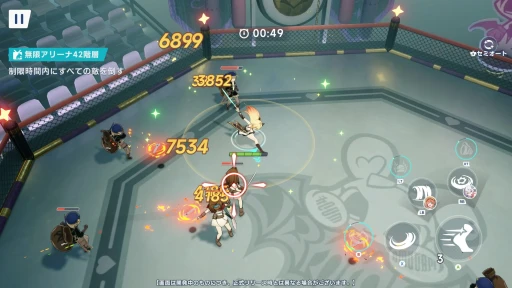 ���������꡼ No.013�Υ���ͥ������ / Yostar�ο���֥��ƥ饽���CBT�ץ쥤��ݡ��ȡ����������ȶ��ˡ�������ɹ�ά���ܻؤ��ֲ����������RPG