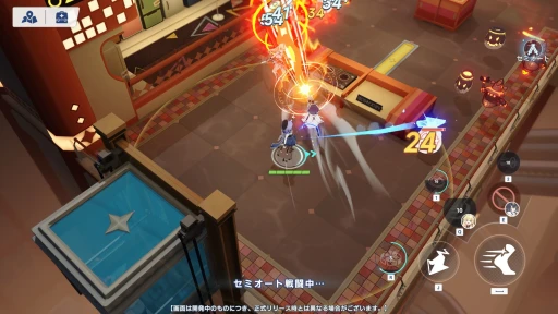 ���������꡼ No.015�Υ���ͥ������ / Yostar�ο���֥��ƥ饽���CBT�ץ쥤��ݡ��ȡ����������ȶ��ˡ�������ɹ�ά���ܻؤ��ֲ����������RPG