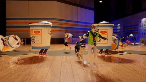 画像ギャラリー No.005のサムネイル画像 / ハチャメチャな日本を走るカオスなレースゲーム。「Nippon Marathon 2: Daijoubu」,早期アクセス版を日本時間の4月18日にリリース