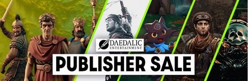 画像ギャラリー No.003のサムネイル画像 / 10本以上の作品を収録した「ストーリーテラーバンドル」も登場。Daedalic EntertainmentのパブリッシャーセールがSteamで開催