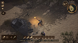 画像ギャラリー No.004のサムネイル画像 / モンスター機関車で駆け抜けろ。サバイバルアクション「RailGods of Hysterra」,アーリーアクセス版を4月23日にリリース