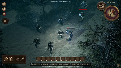 画像ギャラリー No.005のサムネイル画像 / モンスター機関車で駆け抜けろ。サバイバルアクション「RailGods of Hysterra」,アーリーアクセス版を4月23日にリリース