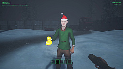 SANTA