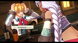 画像ギャラリー No.005のサムネイル画像 / 「空の軌跡 the 1st」,公式サイトを正式オープン。エステルとヨシュアなどメインキャラ8人のプロフィール情報と,紹介トレイラーも公開