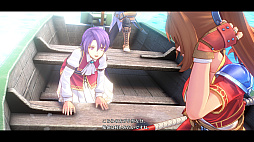 画像ギャラリー No.006のサムネイル画像 / 「空の軌跡 the 1st」,公式サイトを正式オープン。エステルとヨシュアなどメインキャラ8人のプロフィール情報と,紹介トレイラーも公開