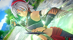 画像ギャラリー No.007のサムネイル画像 / 「空の軌跡 the 1st」,公式サイトを正式オープン。エステルとヨシュアなどメインキャラ8人のプロフィール情報と,紹介トレイラーも公開