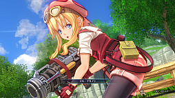 画像ギャラリー No.009のサムネイル画像 / 「空の軌跡 the 1st」,公式サイトを正式オープン。エステルとヨシュアなどメインキャラ8人のプロフィール情報と,紹介トレイラーも公開