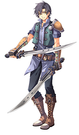 画像ギャラリー No.015のサムネイル画像 / 「空の軌跡 the 1st」,公式サイトを正式オープン。エステルとヨシュアなどメインキャラ8人のプロフィール情報と,紹介トレイラーも公開