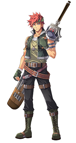 画像ギャラリー No.018のサムネイル画像 / 「空の軌跡 the 1st」,公式サイトを正式オープン。エステルとヨシュアなどメインキャラ8人のプロフィール情報と,紹介トレイラーも公開