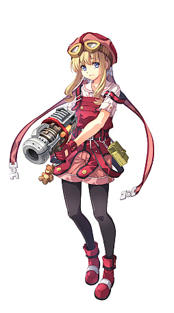 画像ギャラリー No.020のサムネイル画像 / 「空の軌跡 the 1st」,公式サイトを正式オープン。エステルとヨシュアなどメインキャラ8人のプロフィール情報と,紹介トレイラーも公開