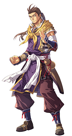 画像ギャラリー No.021のサムネイル画像 / 「空の軌跡 the 1st」,公式サイトを正式オープン。エステルとヨシュアなどメインキャラ8人のプロフィール情報と,紹介トレイラーも公開