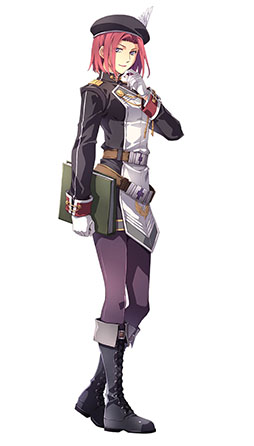 画像ギャラリー No.002のサムネイル画像 / 「空の軌跡 the 1st」,軍の若手将校や市長ら登場キャラクターたちの情報が公開に。各地域の魅力をまとめたトレイラーも解禁